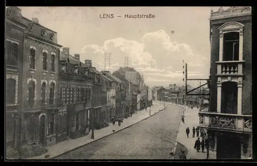 AK Lens, Hauptstrasse