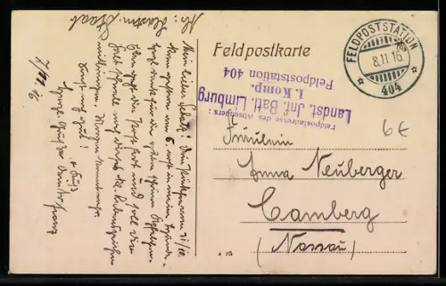 AK Lens, Hauptstrasse