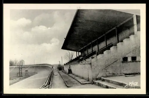AK Creil, Le Stade