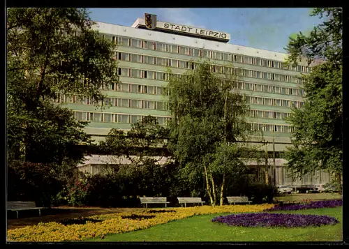 AK Leipzig, Interhotel Stadt Leipzig