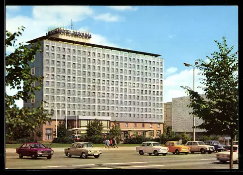 AK Berlin, Interhotel Berolina