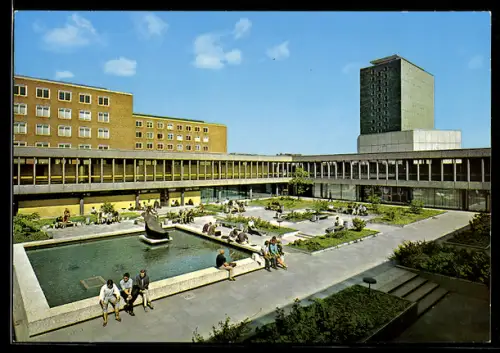 AK Kiel, Partie in der Christian-Albrechts-Universität