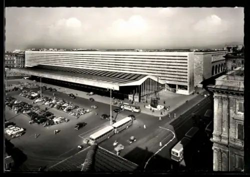 AK Roma, Stazione Termini