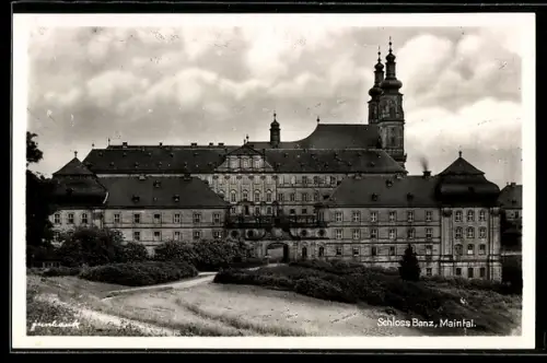 AK Banz /Maintal, Schloss Banz