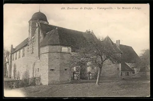AK Varengeville, Le Manoir d`Ango