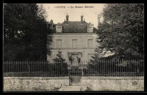AK Thésée, La Maison Blanche