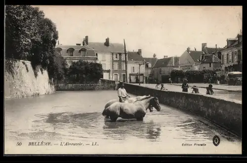AK Bellême, L`Abreuvoir