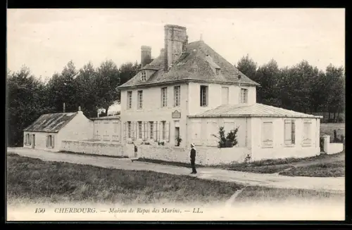 AK Cherbourg, Maison de Repos des Marins