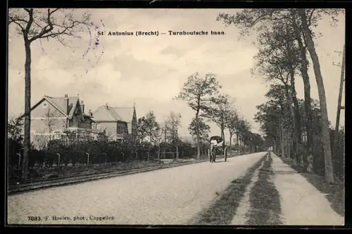 AK St. Antonius /Brecht, Turnhoutsche baan