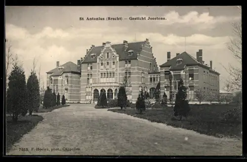 AK St. Antonius /Brecht, Gesticht Joostens