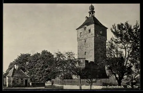 AK Wolframs-Eschenbach, Oberes Tor