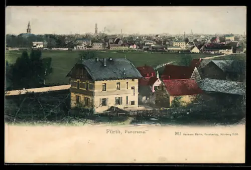 AK Fürth, Panorama