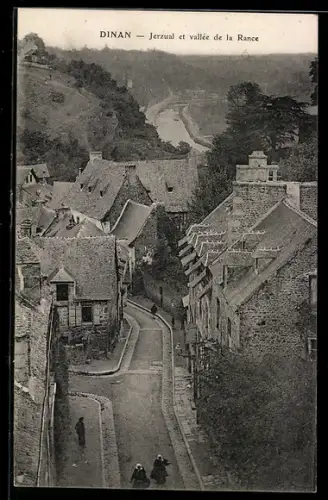 AK Dinan, Jerzual et vallée de la Rance