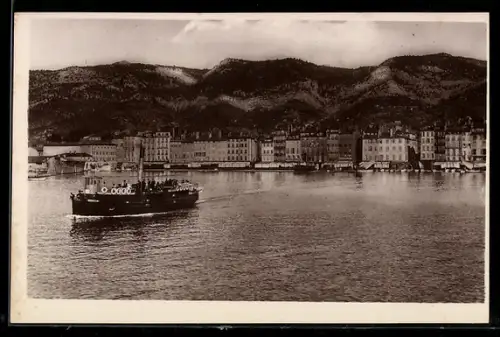 AK Toulon, Les Quais