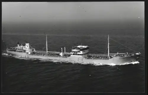 Fotografie Tankschiff Havkong auf hoher See