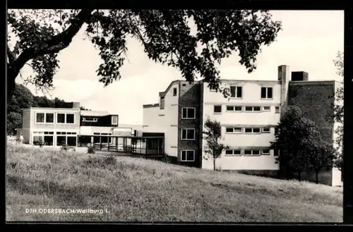 AK Odersbach b. Weilburg, DJH Odersbach, Jugendherberge