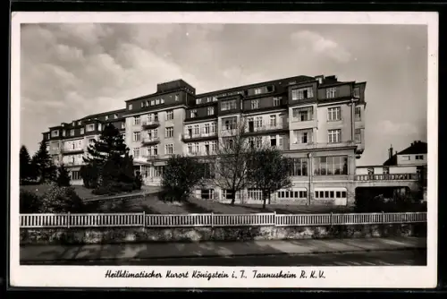 AK Königstein i. T., Taunusheim R.K.V.