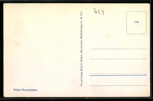 AK Königstein i. T., Taunusheim R.K.V.