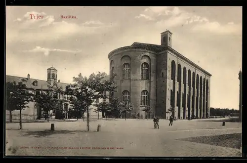 AK Trier, Basilika