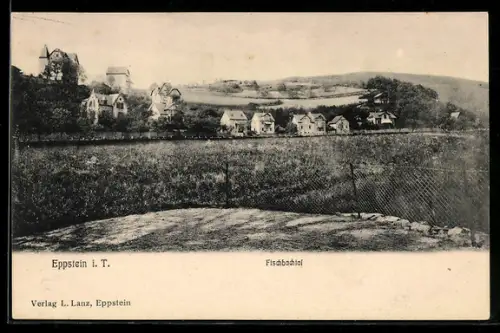 AK Eppstein i. T., Fischbachtal