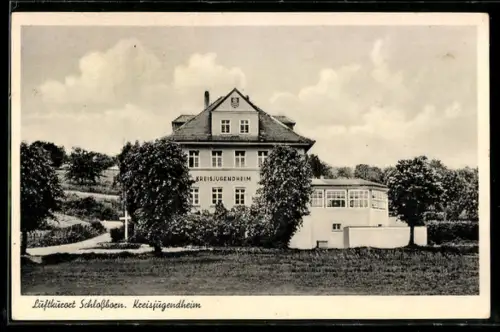 AK Schlossborn, Kreisjugendheim