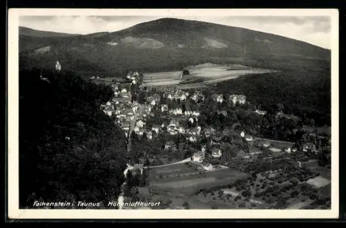 AK Falkenstein i. Taunus, Ortsansicht