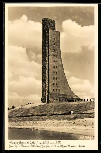 AK Laboe, Marine-Ehrenmal, 