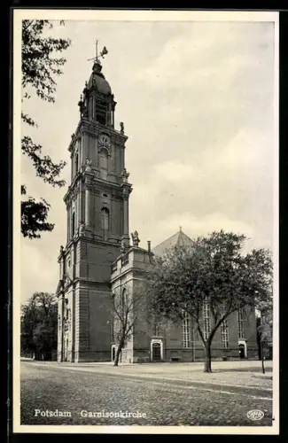 AK Potsdam, Garnisonkirche
