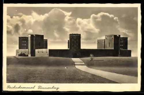 AK Tannenberg, Reichsehrenmal
