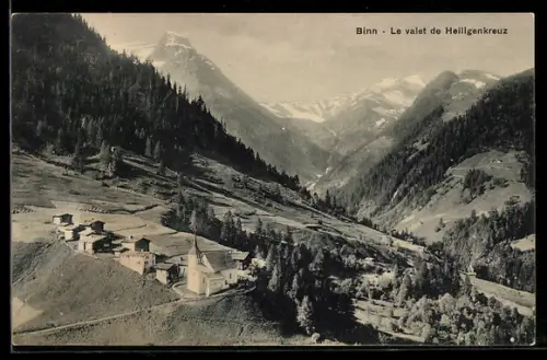 AK Binn, Le valet de Heiligenkreuz