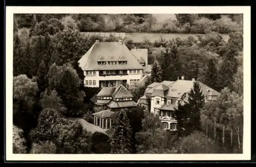 AK Königstein /Taunus, Sanatorium Dr. Küchler, Klinik für naturgemässe Ganzheitsbehandlung