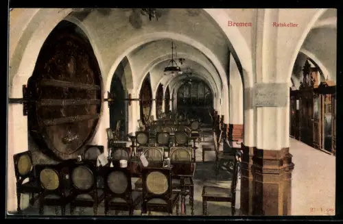AK Bremen, Ratskeller