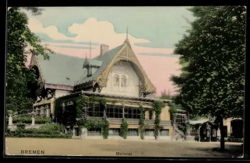 AK Bremen, Meierei
