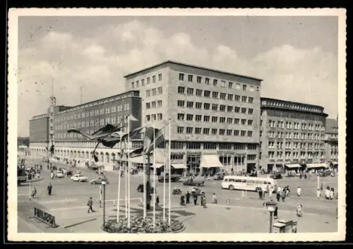 AK Essen, Hauptpost