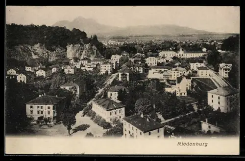 AK Riedenburg, Gesamtansicht