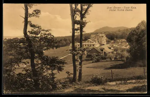 AK Trois-Épis, Hôtel Notre Dame