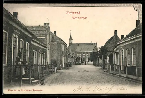 AK Kadzand, Mariastraat