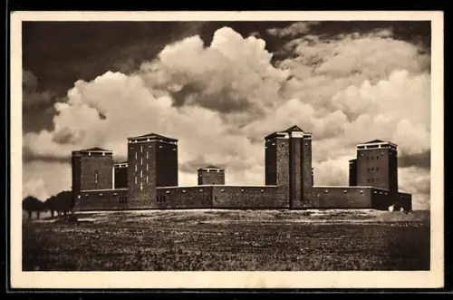 AK Hohenstein, Tannberg-Nationaldenkmal