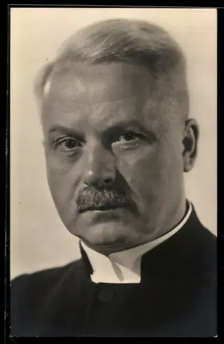 AK Landesbischof Hans Maiser im Portrait