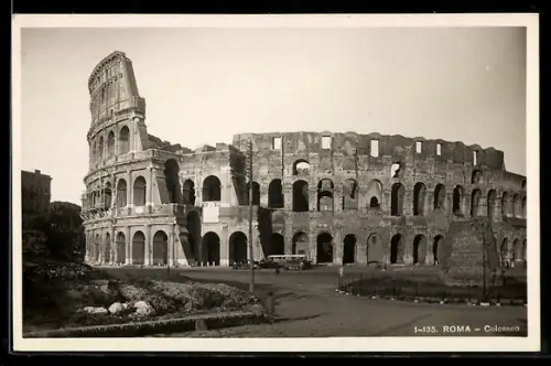 AK Roma, Colosseo