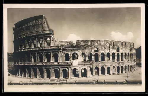 AK Roma, Il Colosseo