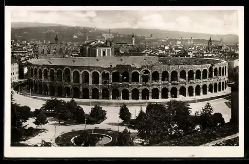 AK Verona, Anfiteatro o Arena