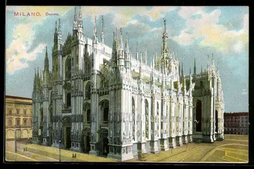 AK Milano, Duomo