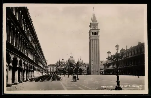 AK Venezia, Piazza San Marco