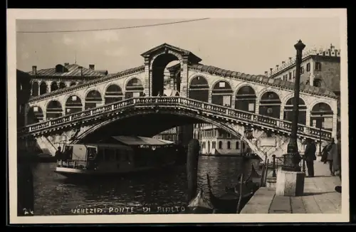 AK Venezia, Ponte di Rialto