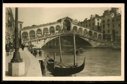 AK Venezia, Ponte di Rialto