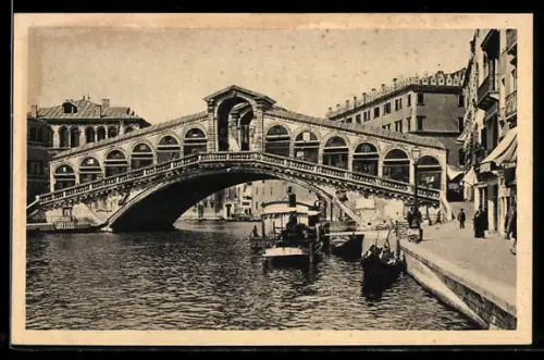 AK Venezia, Ponte di Rialto