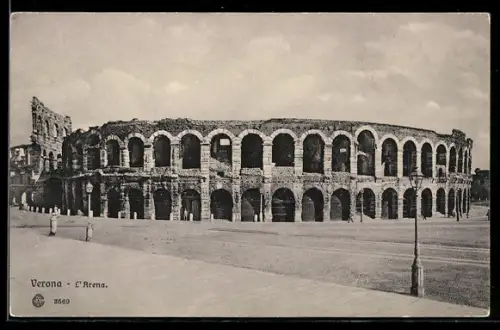 AK Verona, L`Arena