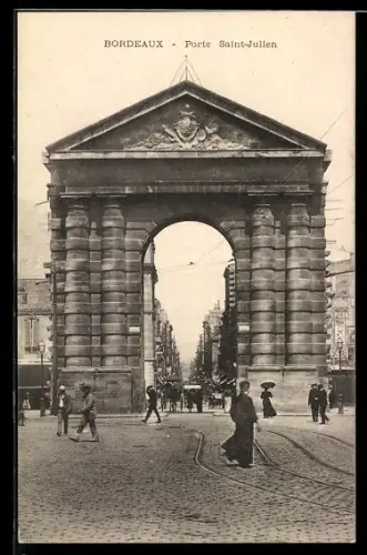 AK Bordeaux, Porte Saint-Julien