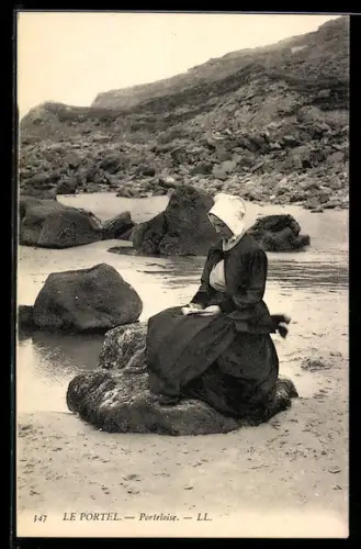 AK Le Portel, Porteloise